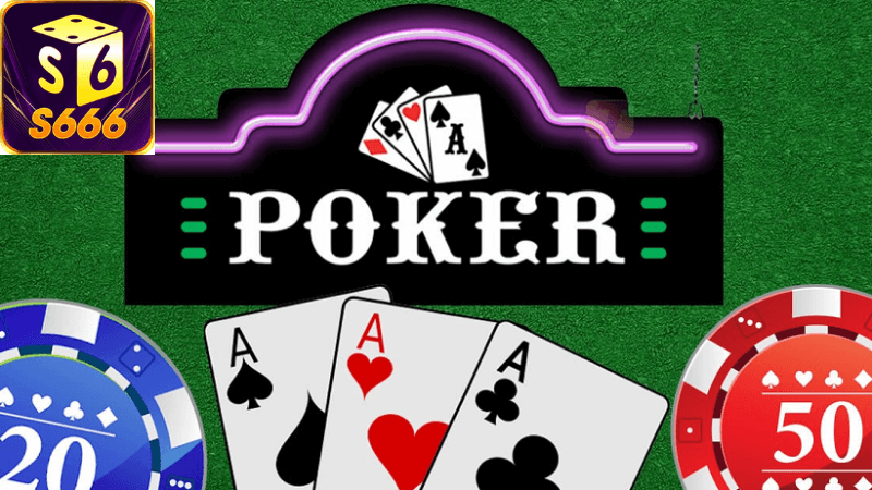 Làm Sao Để Trở Thành Cao Thủ Poker Online Tại S666?