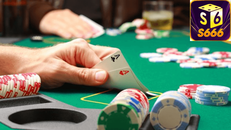 Trải Nghiệm Poker Online Đỉnh Cao Tại S666